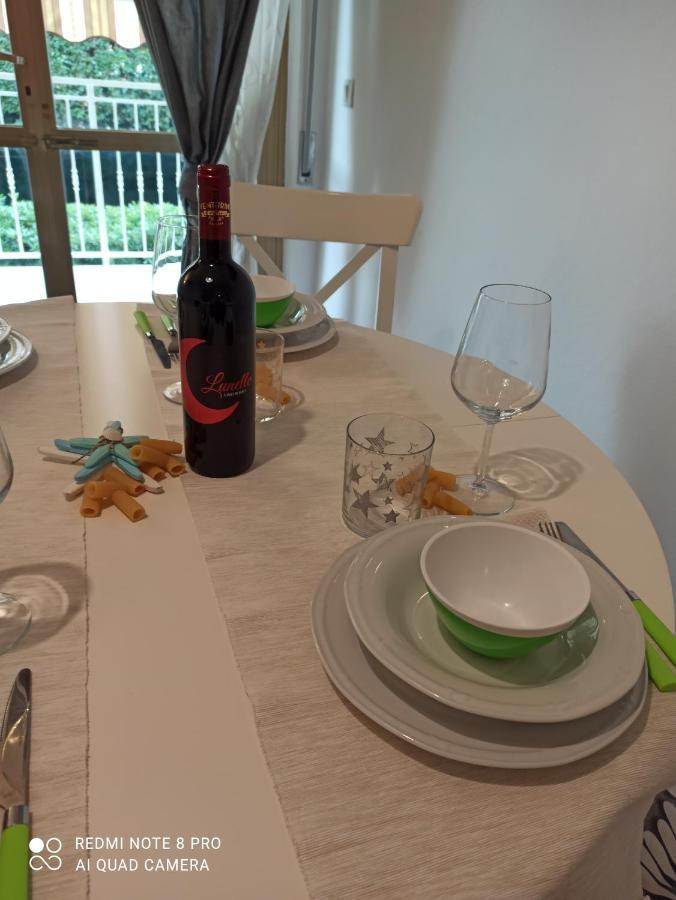 Le Palme 98 "Casa Vacanze" Lido di Camaiore Exterior foto