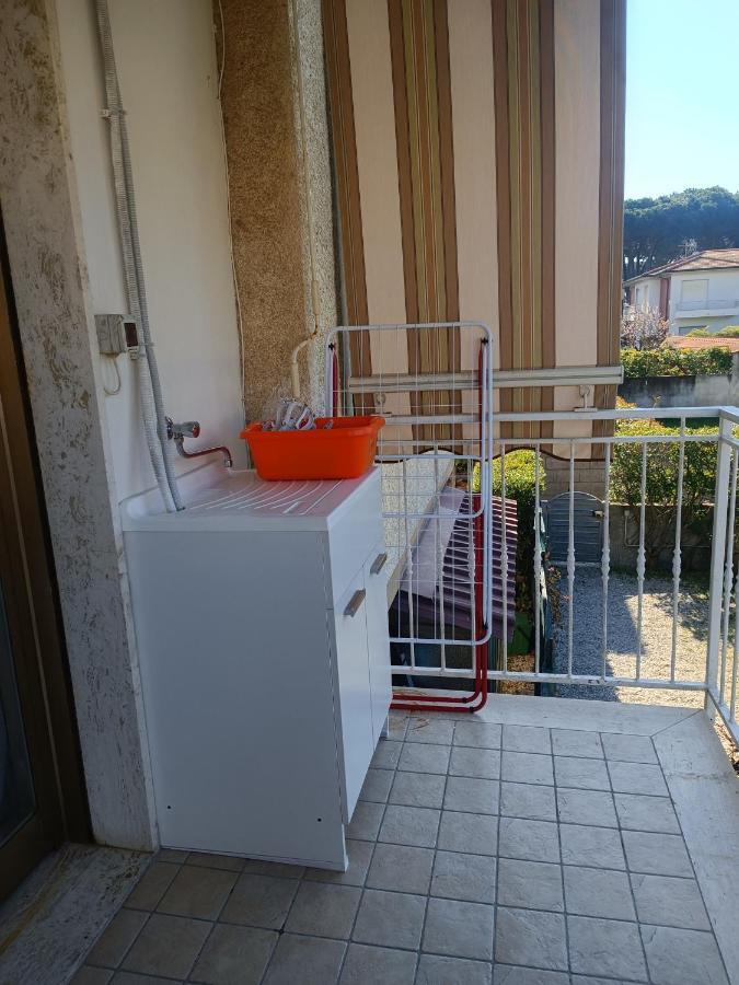 Le Palme 98 "Casa Vacanze" Lido di Camaiore Exterior foto