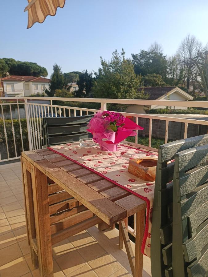 Le Palme 98 "Casa Vacanze" Lido di Camaiore Exterior foto
