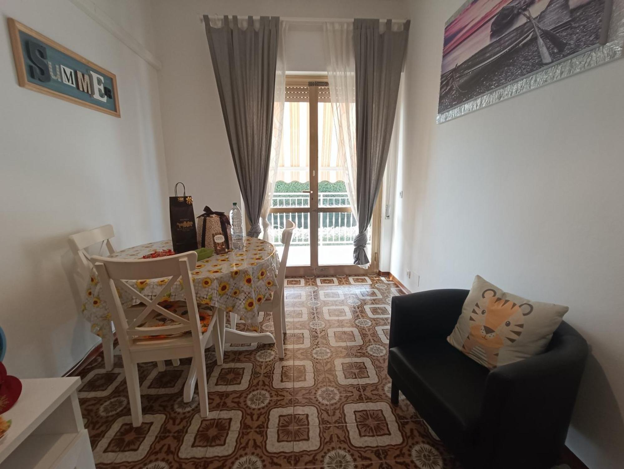 Le Palme 98 "Casa Vacanze" Lido di Camaiore Exterior foto